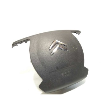 Recambio de airbag delantero izquierdo para citroën c5 berlina 1.6 hdi fap referencia OEM IAM 96877137ZD 4112PL 98015973ZD