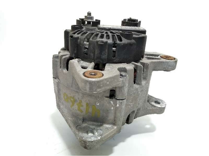 Recambio de alternador para renault megane iii berlina 5 p 1.2 16v referencia OEM IAM 8200849752C 8200849752 TG12C077 - Gris 2