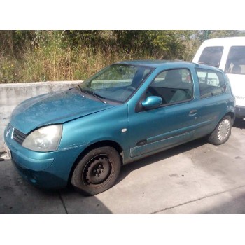 renault clio ii fase ii (b/cb0) del año 2005