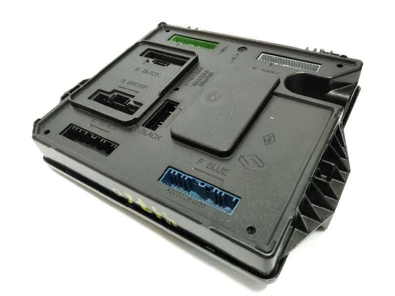 Recambio de centralita confort para renault megane iii berlina 5 p 1.2 16v referencia OEM IAM 284B18225R  S180180060 - Gris 2