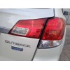 subaru legacy kombi/outback b14 del año 2011