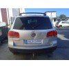 volkswagen touareg (7la) del año 2007