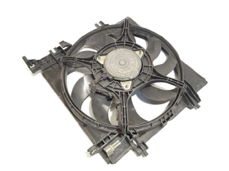 Recambio de electroventilador para subaru legacy kombi/outback b14 2.0 diesel cat referencia OEM IAM 45131FG001 - Azul 2