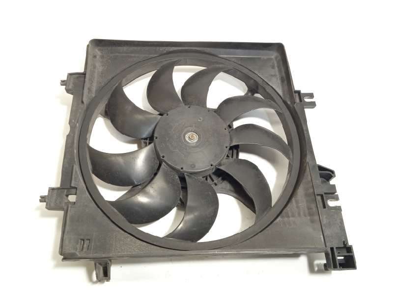 Recambio de electroventilador para subaru legacy kombi/outback b14 2.0 diesel cat referencia OEM IAM 45131FG001 - Azul 3