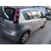 nissan note (e11, ne11) del año 2012