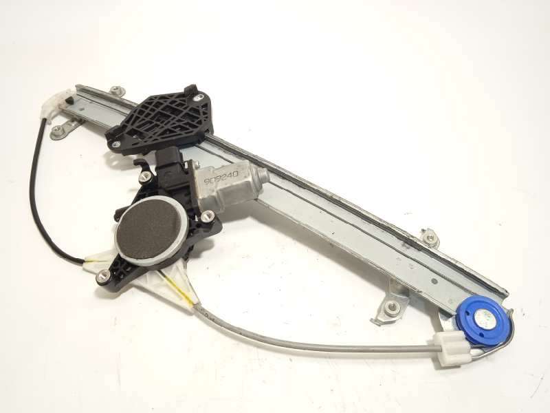 Recambio de elevalunas delantero derecho para subaru legacy kombi/outback b14 2.0 diesel cat referencia OEM IAM 61041AJ000 - Azul 2