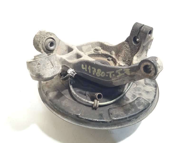 Recambio de mangueta trasera izquierda para subaru legacy kombi/outback b14 2.0 diesel cat referencia OEM IAM 28411AJ010 - Azul 2