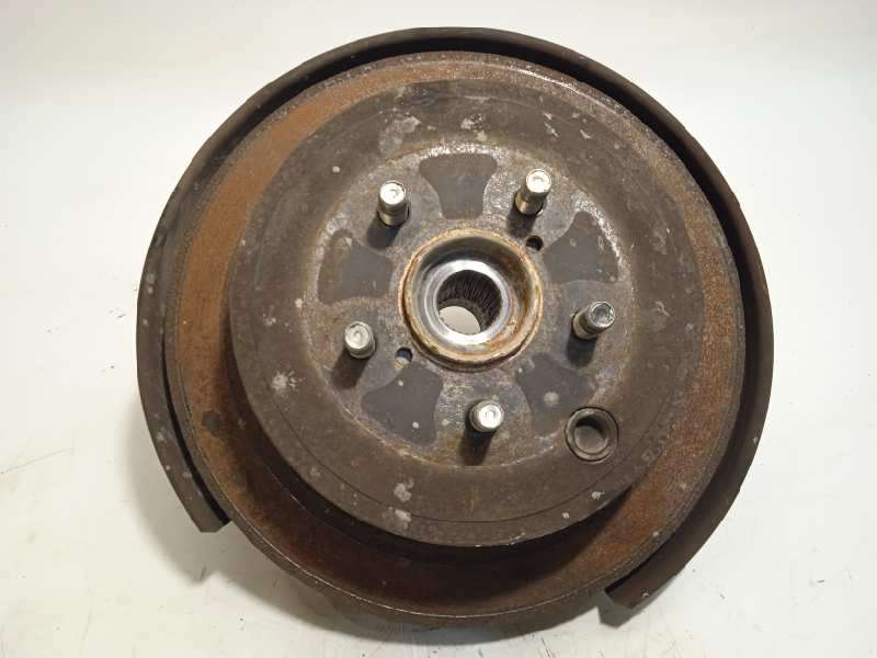 Recambio de mangueta trasera izquierda para subaru legacy kombi/outback b14 2.0 diesel cat referencia OEM IAM 28411AJ010 - Azul 3