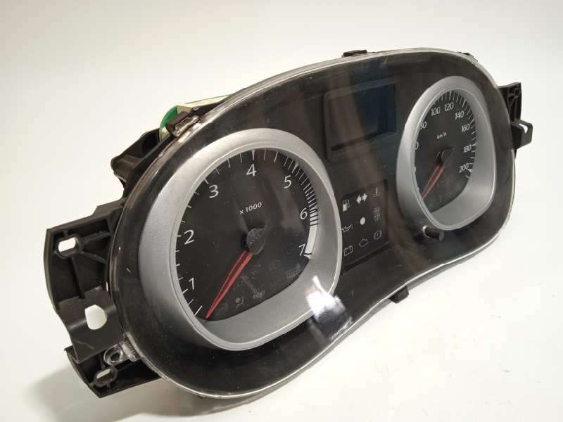 Recambio de cuadro instrumentos para dacia duster 1.5 dci diesel cat referencia OEM IAM P248100029R  248100029R - Blanco 2