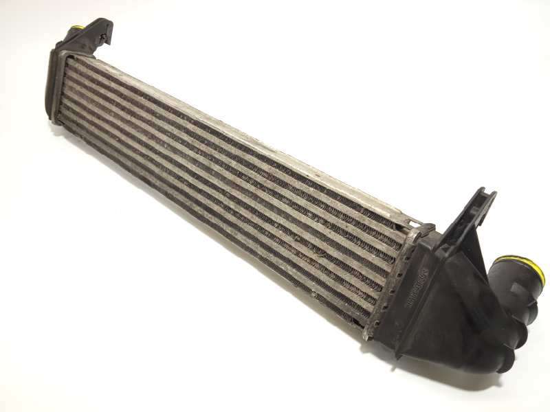 Recambio de intercooler para dacia duster 1.5 dci diesel cat referencia OEM IAM 8200409045 - Blanco 3
