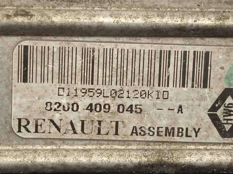 Recambio de intercooler para dacia duster 1.5 dci diesel cat referencia OEM IAM 8200409045 - Blanco 4