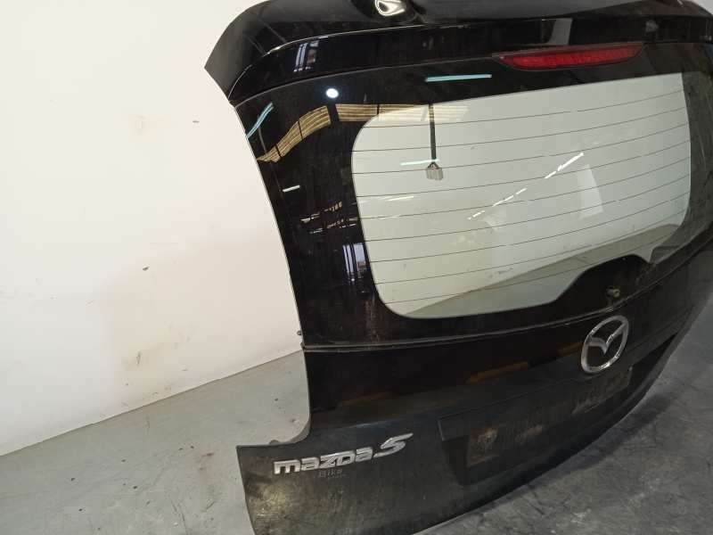 Recambio de porton trasero para mazda 5 berl. (cr) 1.8 active referencia OEM IAM CCY762020J CC3363930C - Negro 3