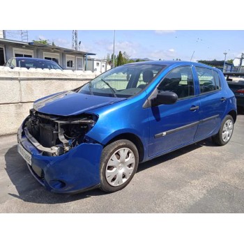 renault clio iii del año 2009