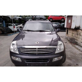 ssangyong rexton del año 2005