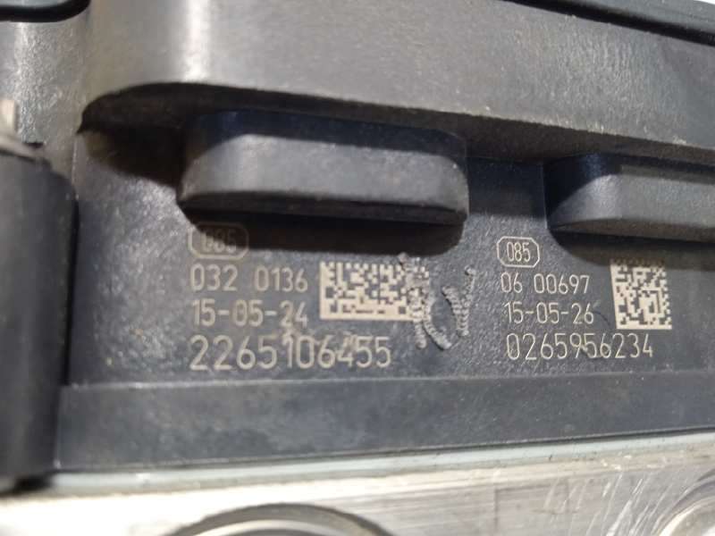 Recambio de abs para honda cr-v elegance 4x2 referencia OEM IAM 57110T1VE320M1 0265956234 269739 5
