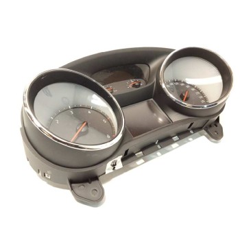 Recambio de cuadro instrumentos para opel astra k sports tourer dynamic referencia OEM IAM 39143414  