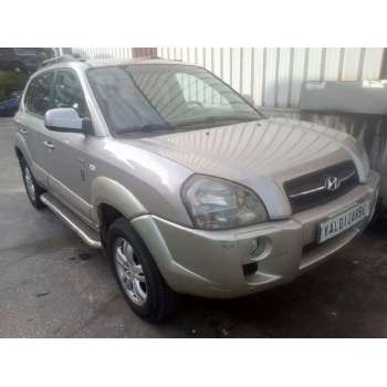 HYUNDAI TUCSON (JM)