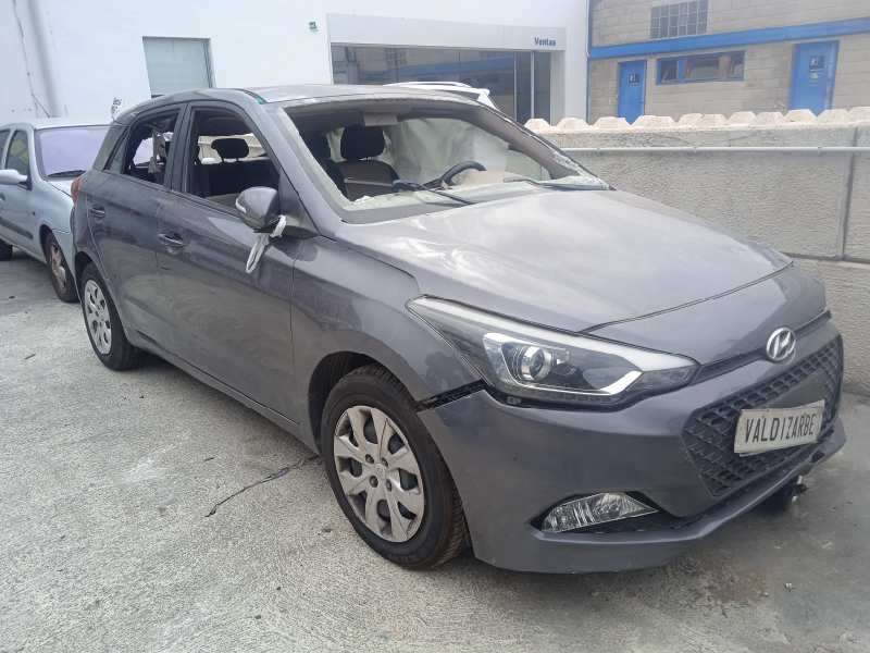 HYUNDAI I20 ACTIVE