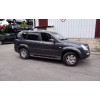 ssangyong rexton del año 2005