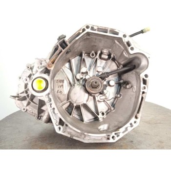 Recambio de caja cambios para renault megane iii coupe expression referencia OEM IAM TL4022 7701479097 8201184199