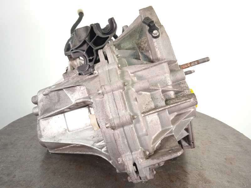Recambio de caja cambios para renault megane iii coupe expression referencia OEM IAM TL4022 7701479097 8201184199 2