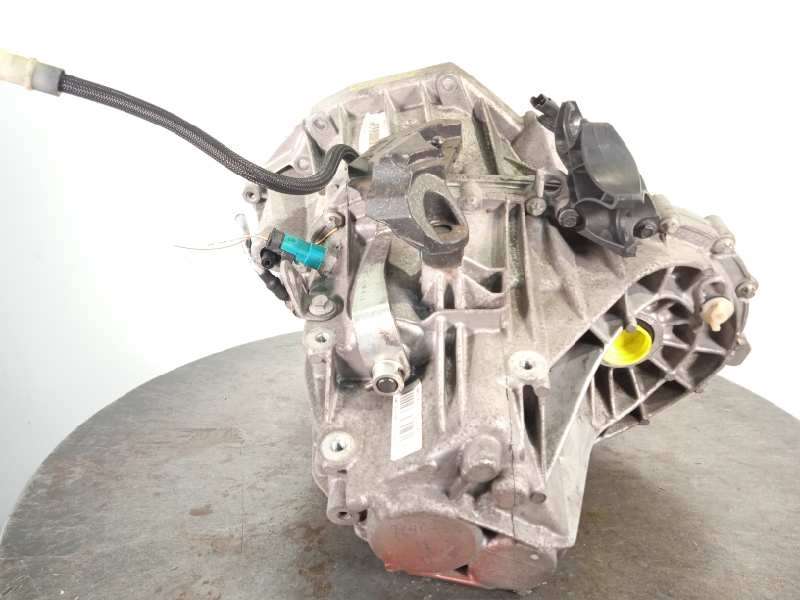 Recambio de caja cambios para renault megane iii coupe expression referencia OEM IAM TL4022 7701479097 8201184199 3