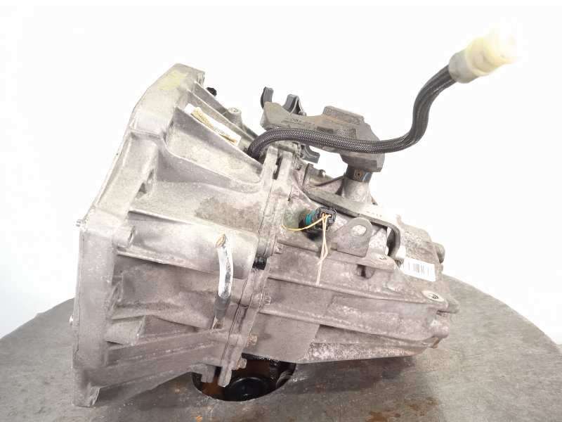 Recambio de caja cambios para renault megane iii coupe expression referencia OEM IAM TL4022 7701479097 8201184199 4