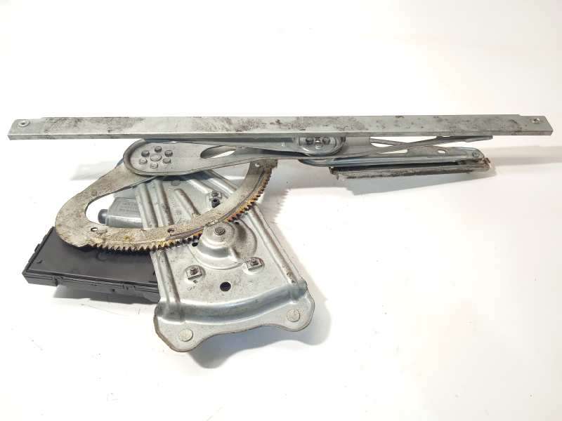Recambio de elevalunas delantero izquierdo para renault megane iii coupe expression referencia OEM IAM 807310006R  807210004R 2