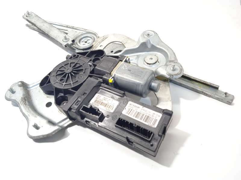 Recambio de elevalunas delantero izquierdo para renault megane iii coupe expression referencia OEM IAM 807310006R  807210004R 5