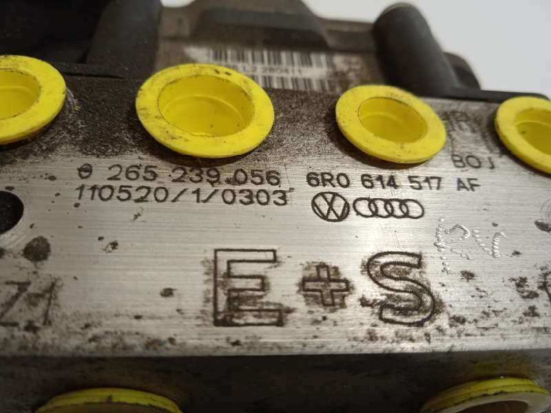 Recambio de abs para seat ibiza (6j5) sport referencia OEM IAM 6R0614517AF 6R0907379AK 0265239056 7
