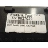 Recambio de caja reles / fusibles para ford transit custom kasten 2.0 tdci cat referencia OEM IAM GK2T14B144GA  