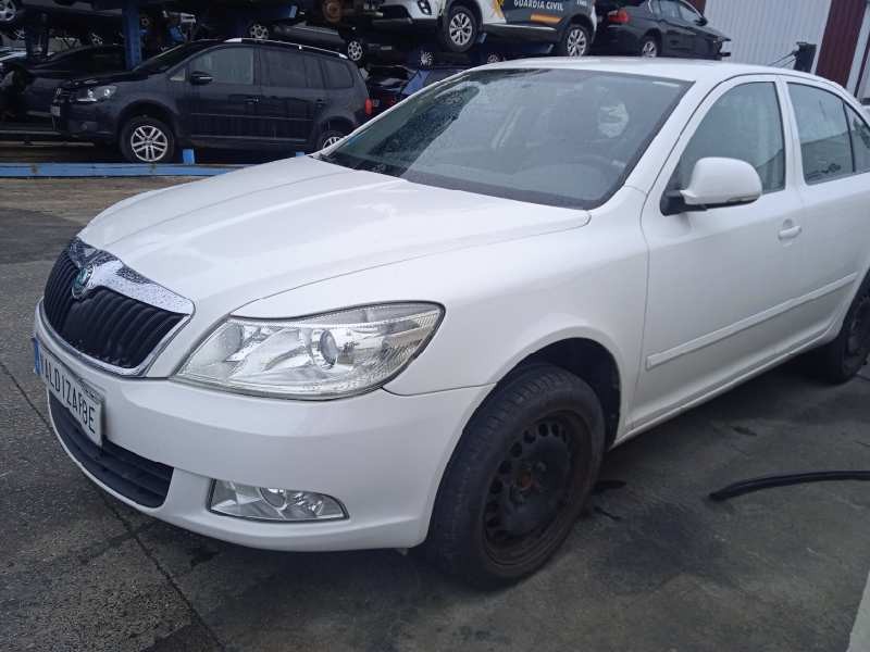 SKODA OCTAVIA BERLINA (1Z3)