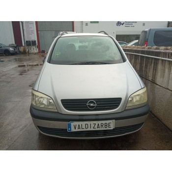 opel zafira a monospace (t98) del año 2001