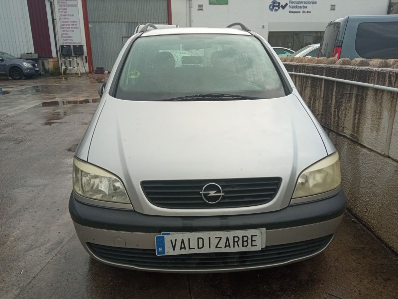 OPEL ZAFIRA A MONOSPACE (T98)