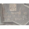 Recambio de caja mariposa para bmw serie 7 (f01/f02) 730ld referencia OEM IAM 13547810752 7810752 