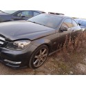 MERCEDES-BENZ CLASE C (W204) COUPE