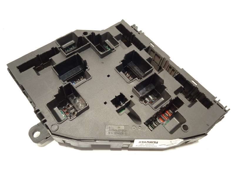Recambio de caja reles / fusibles para bmw serie 7 (f01/f02) 730ld referencia OEM IAM 9264924 - Negro 2
