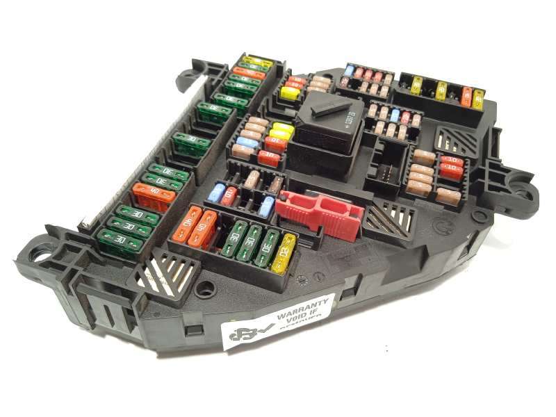 Recambio de caja reles / fusibles para bmw serie 7 (f01/f02) 730ld referencia OEM IAM 9264924 - Negro 4