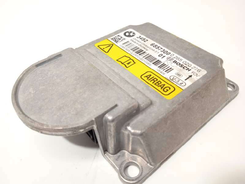 Recambio de centralita airbag para bmw serie 7 (f01/f02) 730ld referencia OEM IAM 34526857300 6857300 0265020276 - Negro 2