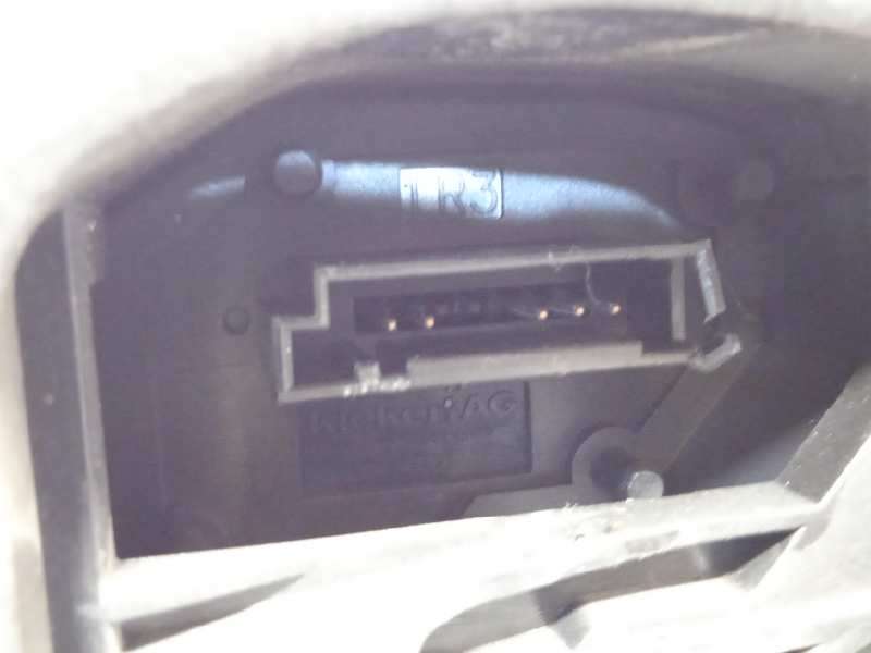 Recambio de cerradura puerta trasera derecha para bmw serie 7 (f01/f02) 730ld referencia OEM IAM 7185688  51227185688 - Negro 6