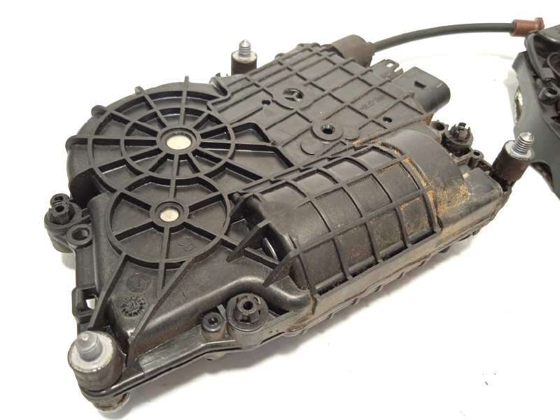 Recambio de cerradura puerta trasera izquierda para bmw serie 7 (f01/f02) 730ld referencia OEM IAM 7185687 51227185687 - Negro 2