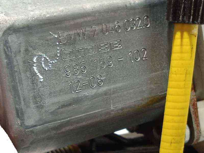 Recambio de elevalunas delantero derecho para bmw serie 7 (f01/f02) 730ld referencia OEM IAM 7046032  67627046032 - Negro 5