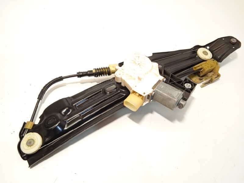 Recambio de elevalunas trasero derecho para bmw serie 7 (f01/f02) 730ld referencia OEM IAM 7046032  67627046032 - Negro 2
