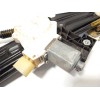 Recambio de elevalunas trasero derecho para bmw serie 7 (f01/f02) 730ld referencia OEM IAM 7046032  67627046032