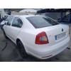 skoda octavia berlina (1z3) del año 2012