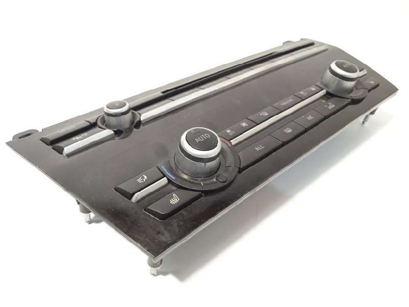 Recambio de mando climatizador para bmw serie 7 (f01/f02) 730ld referencia OEM IAM 9299037 - Negro 2