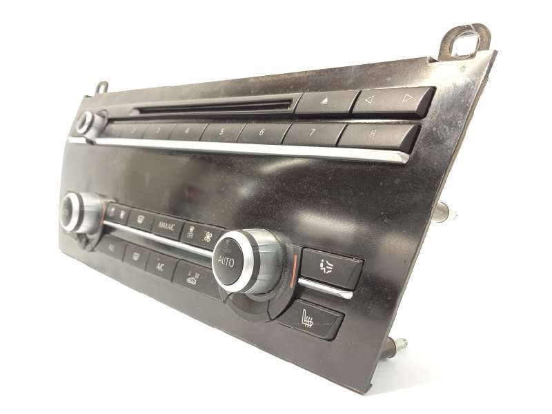 Recambio de mando climatizador para bmw serie 7 (f01/f02) 730ld referencia OEM IAM 9299037 - Negro 4