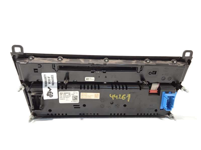 Recambio de mando climatizador para bmw serie 7 (f01/f02) 730ld referencia OEM IAM 9299037 - Negro 5