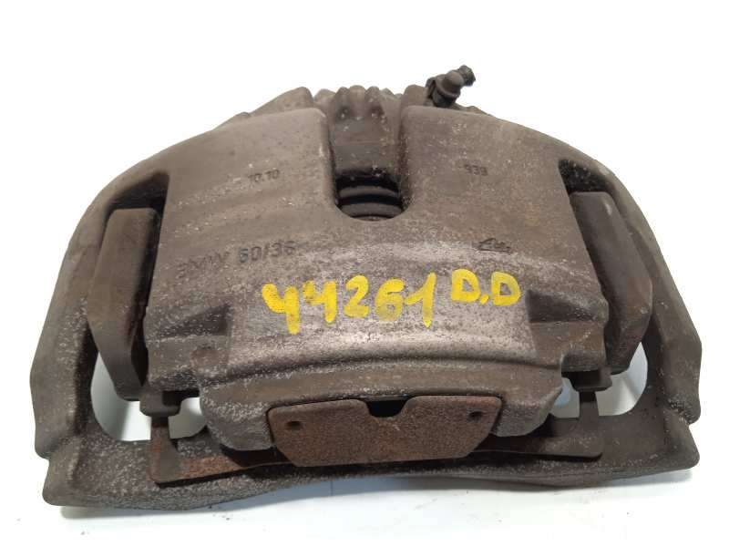 Recambio de pinza freno delantera derecha para bmw serie 7 (f01/f02) 730ld referencia OEM IAM 34116786818 - Negro 2