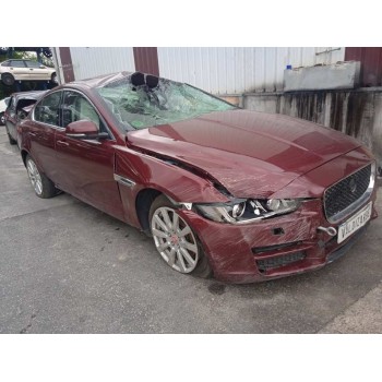 jaguar xe del año 2016